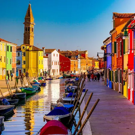 Apartamento In 24437 Bibione