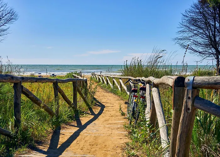 Apartamento In 24437 Bibione